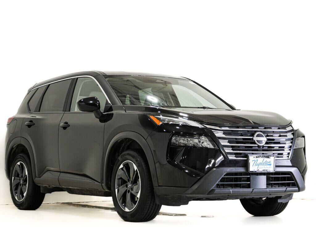 2025 NISSAN Rogue