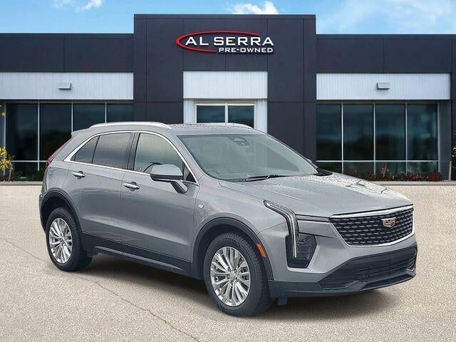 2024 CADILLAC XT4