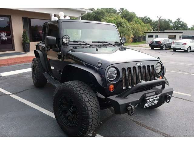 2010 JEEP Wrangler