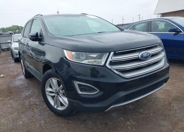 2017 FORD Edge