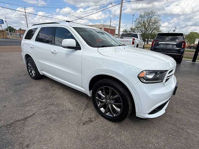 2018 DODGE Durango