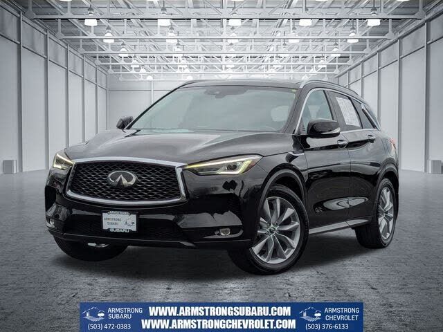 2019 INFINITI QX50