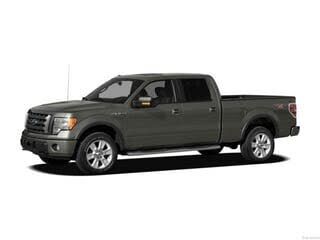 2012 FORD F-150