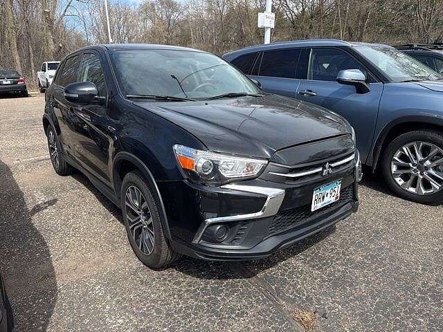 2018 MITSUBISHI Outlander Sport