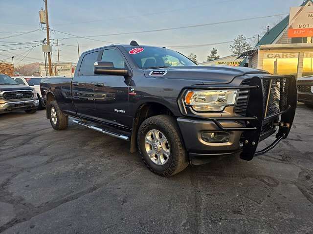 2019 RAM 3500