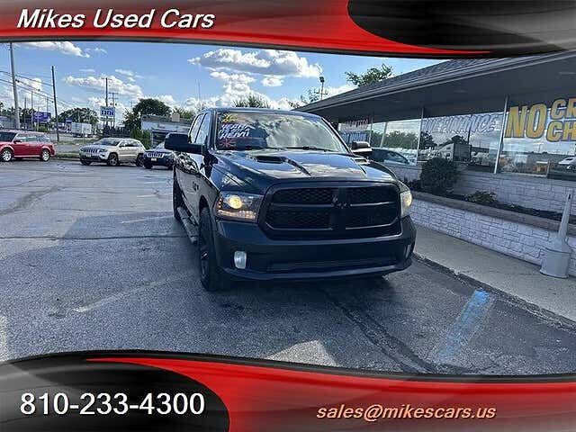 2017 RAM 1500