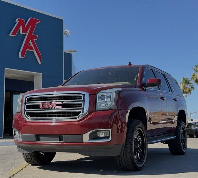 2016 GMC Yukon