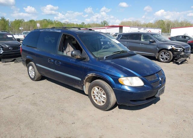 2002 DODGE Grand Caravan