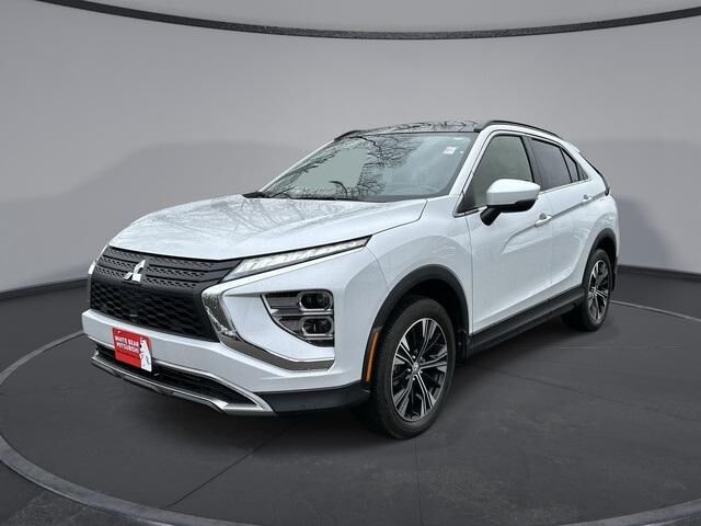 2022 MITSUBISHI ECLIPSE CROSS