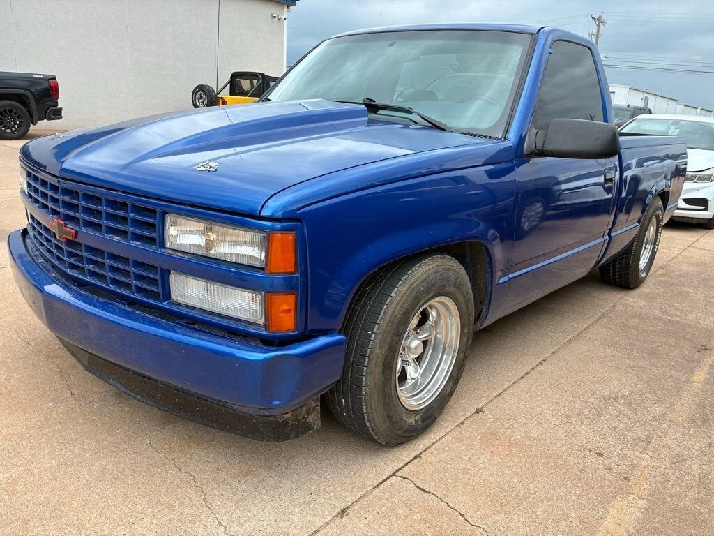 1990 CHEVROLET GMT-400