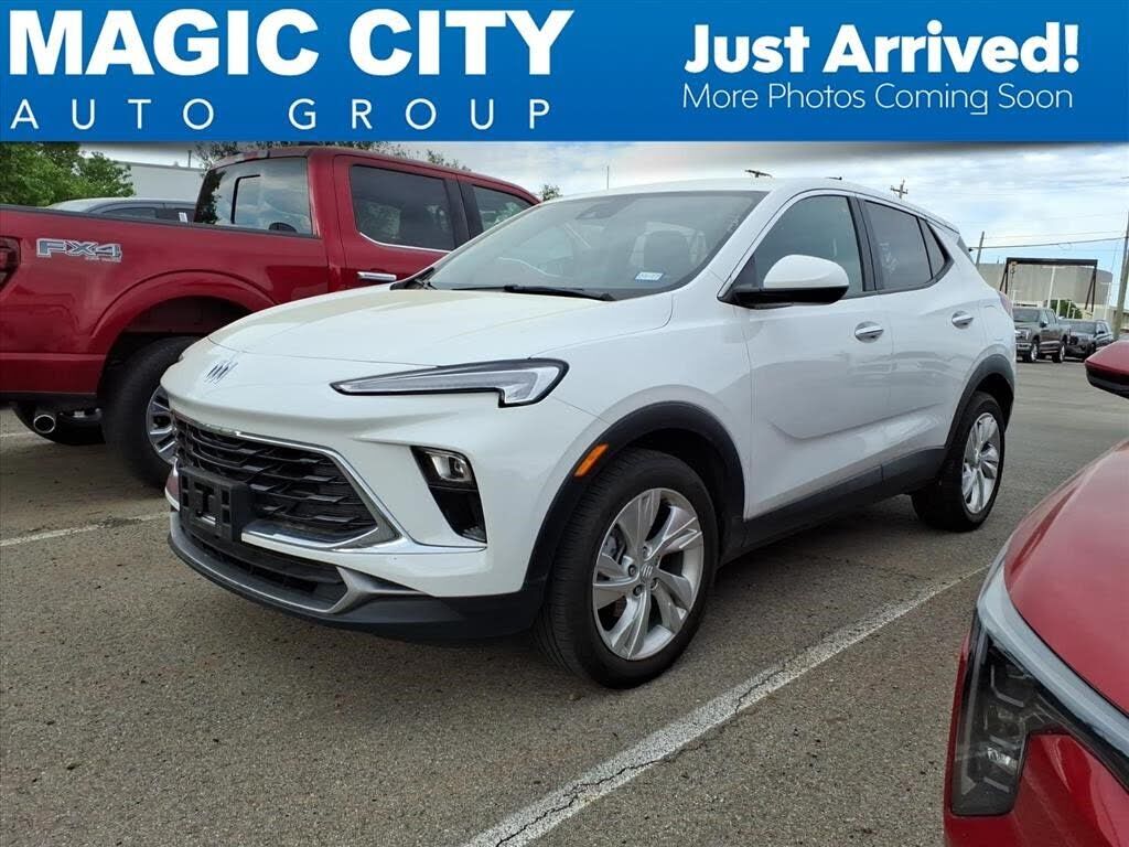 2025 BUICK Encore GX