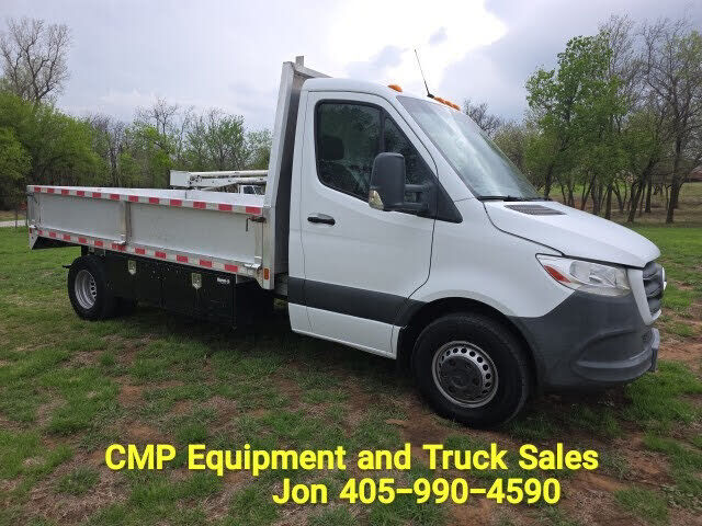 2019 MERCEDES-BENZ Sprinter