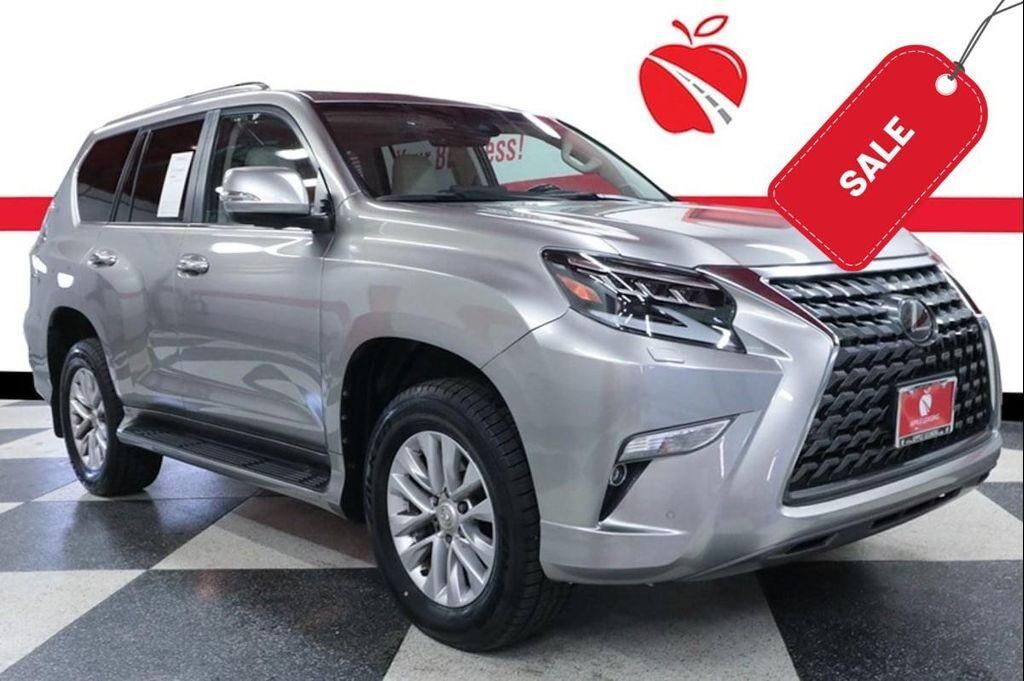 2022 LEXUS GX
