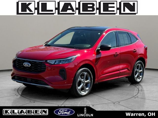 2023 FORD Escape