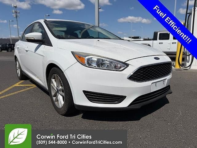 2016 FORD Focus