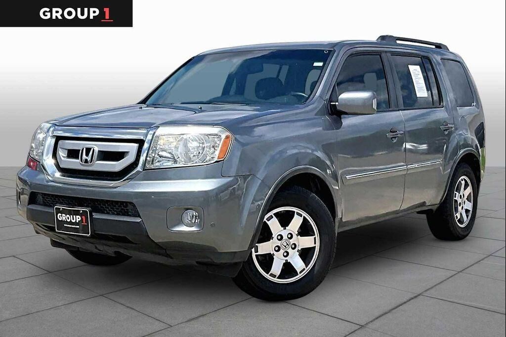 2009 HONDA Pilot