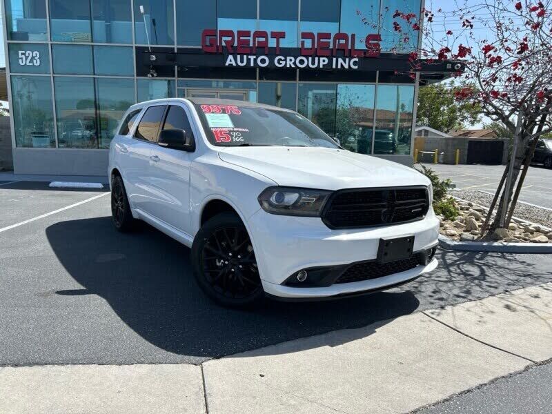 2015 DODGE Durango