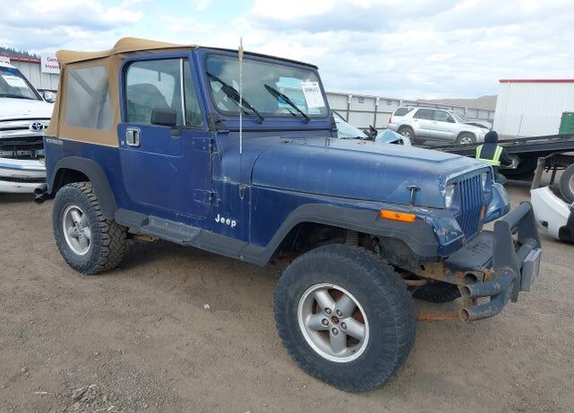 1990 JEEP Wrangler