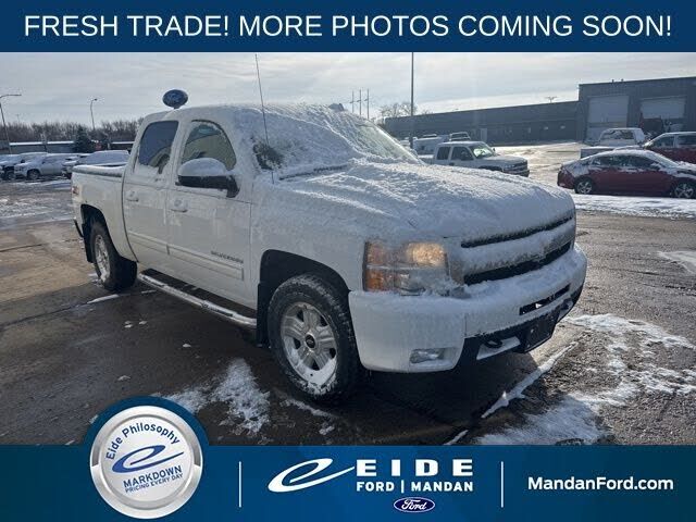 2011 CHEVROLET Silverado