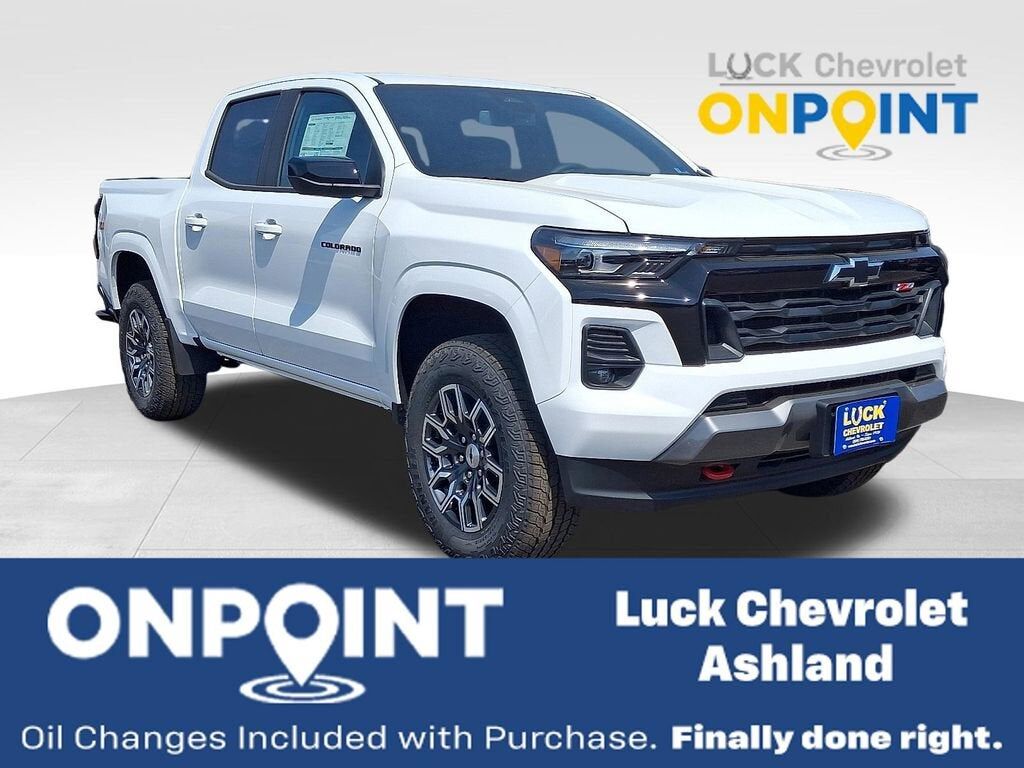 2026 CHEVROLET Colorado