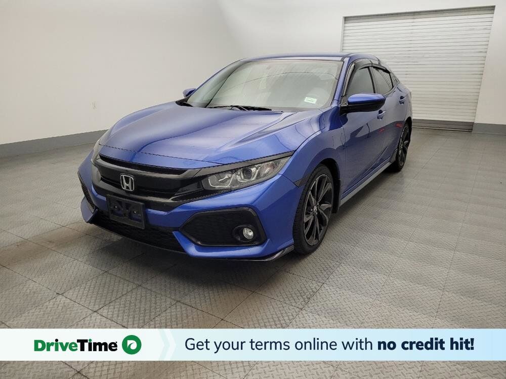 2018 HONDA Civic