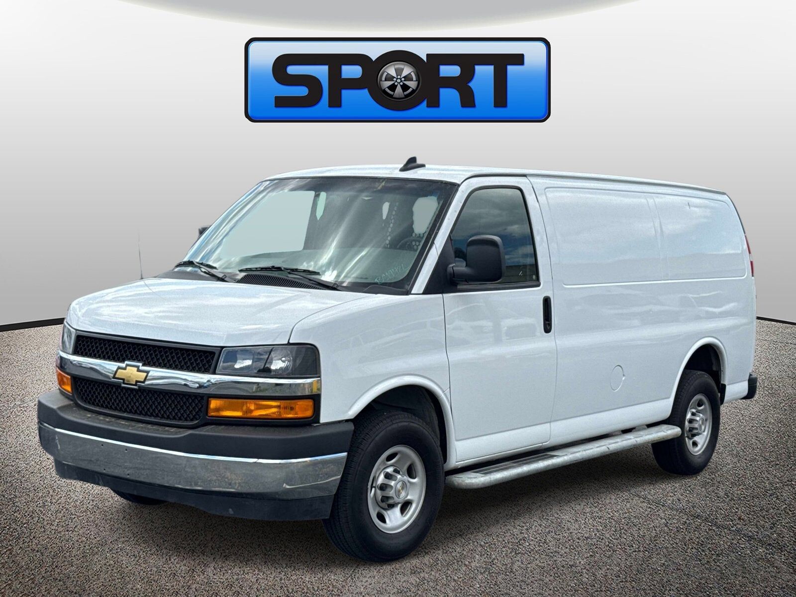 2024 CHEVROLET Express