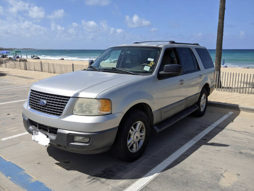 2004 FORD Expedition