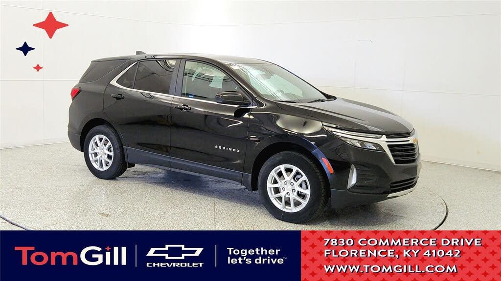 2024 CHEVROLET Equinox