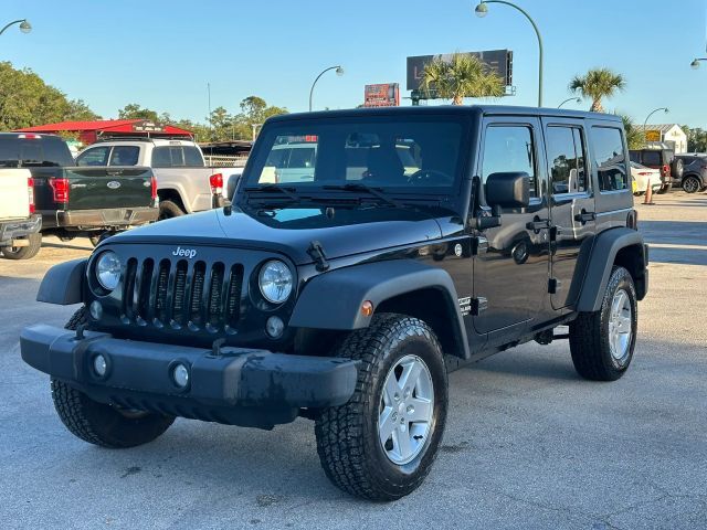 2015 JEEP Wrangler