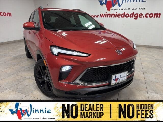 2024 BUICK Encore GX