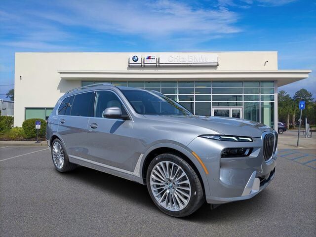 2027 BMW X7