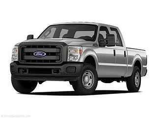 2011 FORD F-250