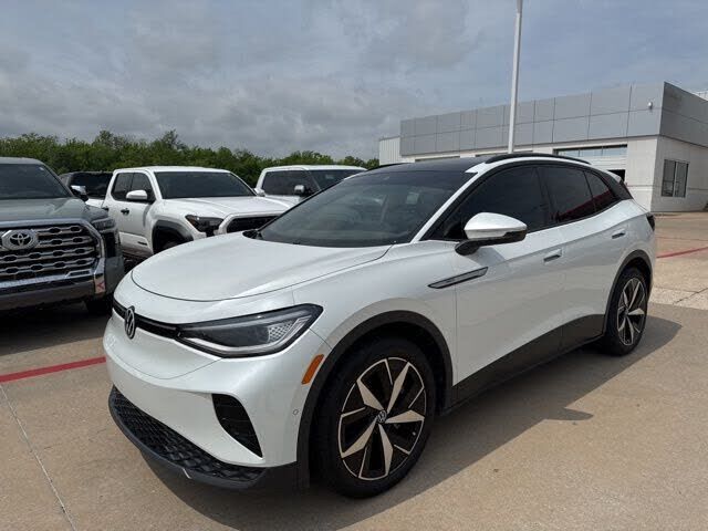2023 VOLKSWAGEN ID.4