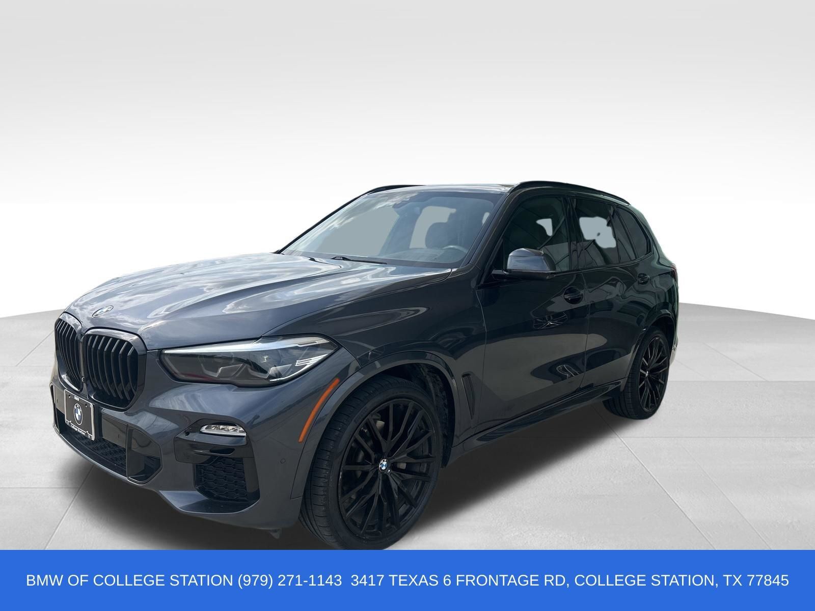 2020 BMW X5