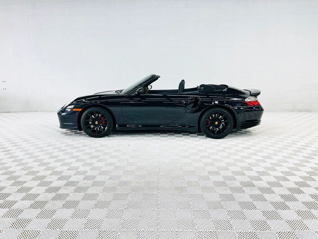 2004 PORSCHE 911