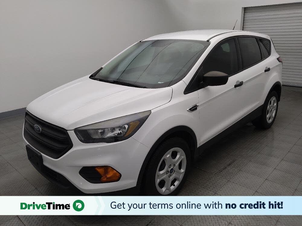 2018 FORD Escape