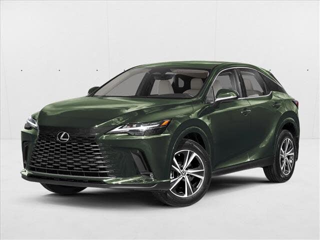 2025 LEXUS RX