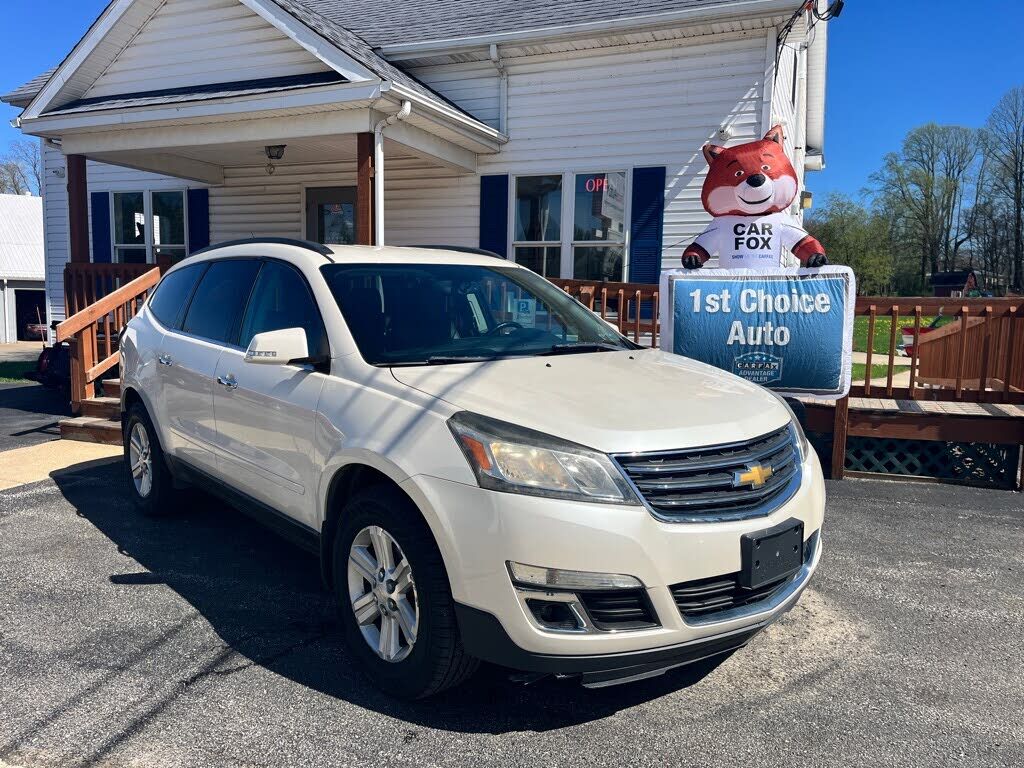 2014 CHEVROLET Traverse