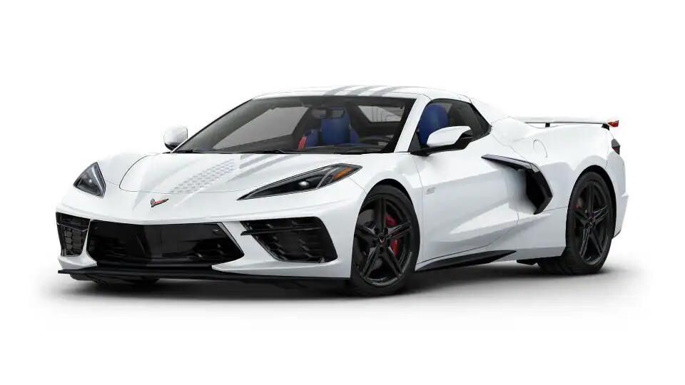 2026 CHEVROLET Corvette