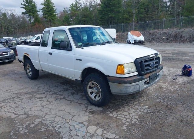 2004 FORD Ranger