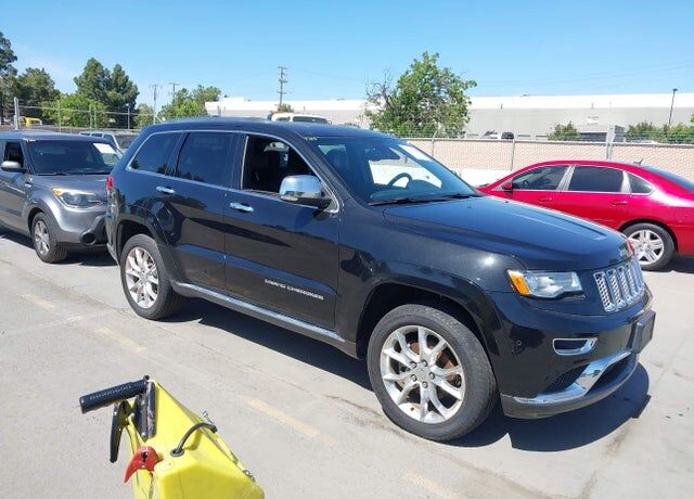 2015 JEEP Grand Cherokee