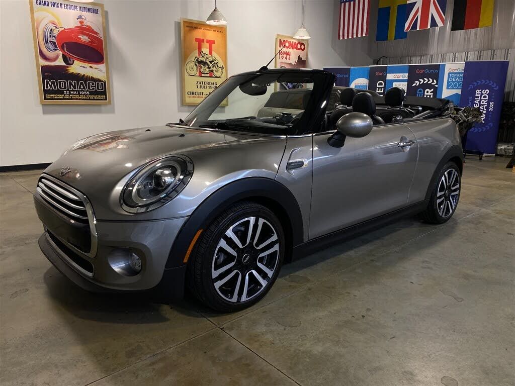 2019 MINI Cooper Convertible