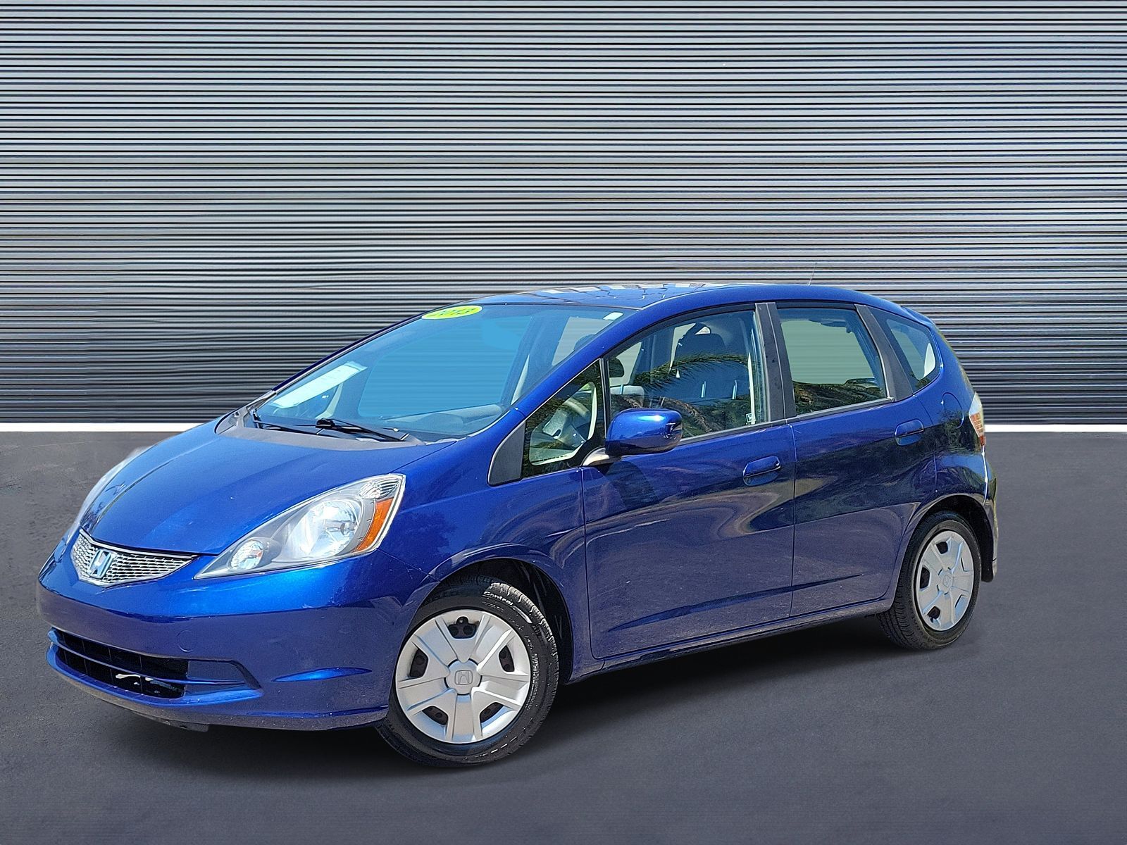 2013 HONDA Fit