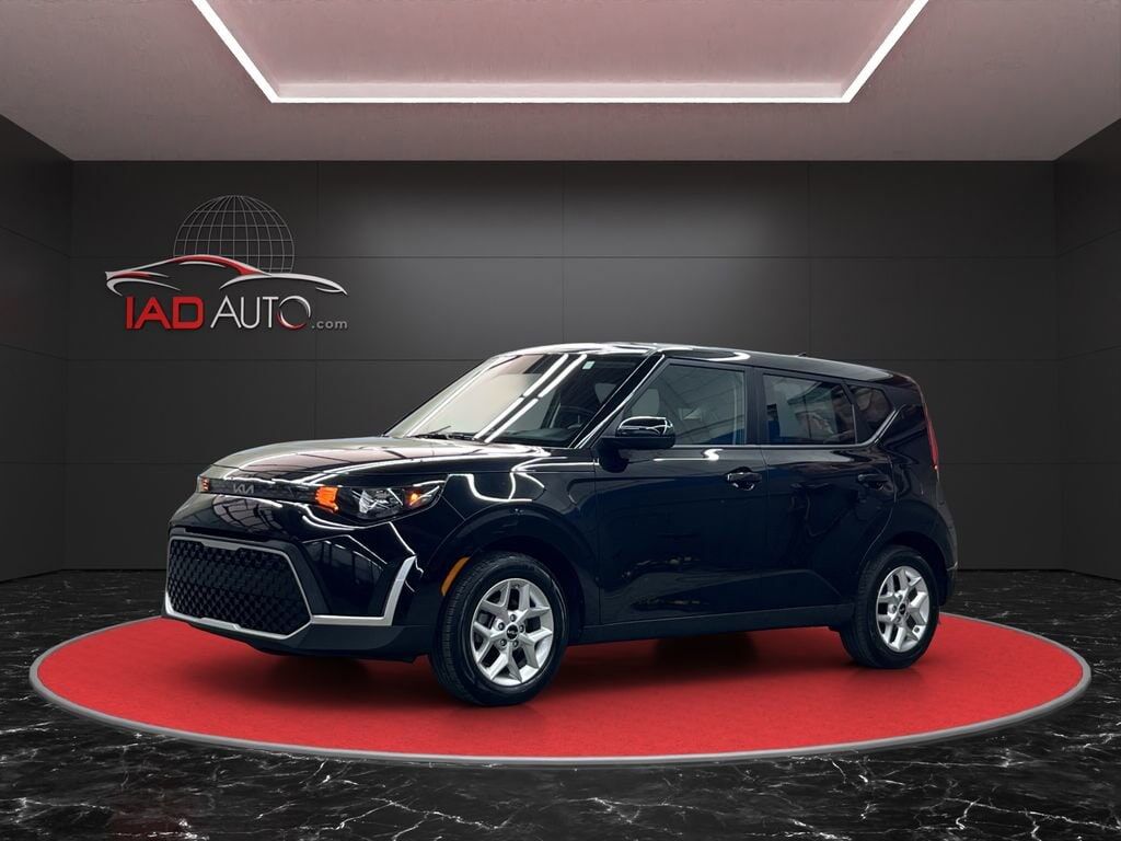 2025 KIA Soul