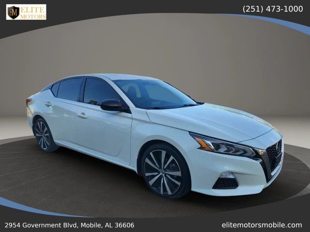 2021 NISSAN Altima