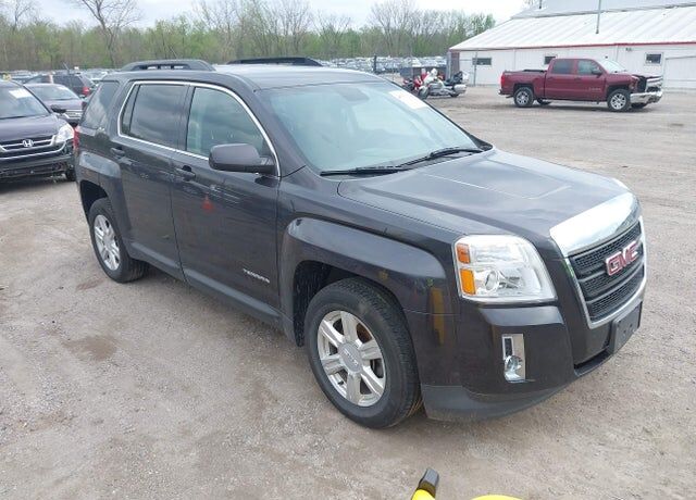 2014 GMC Terrain