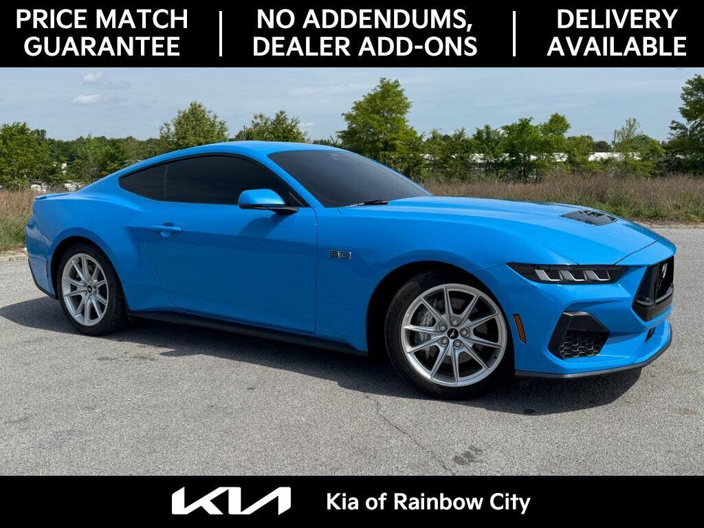 2024 FORD Mustang