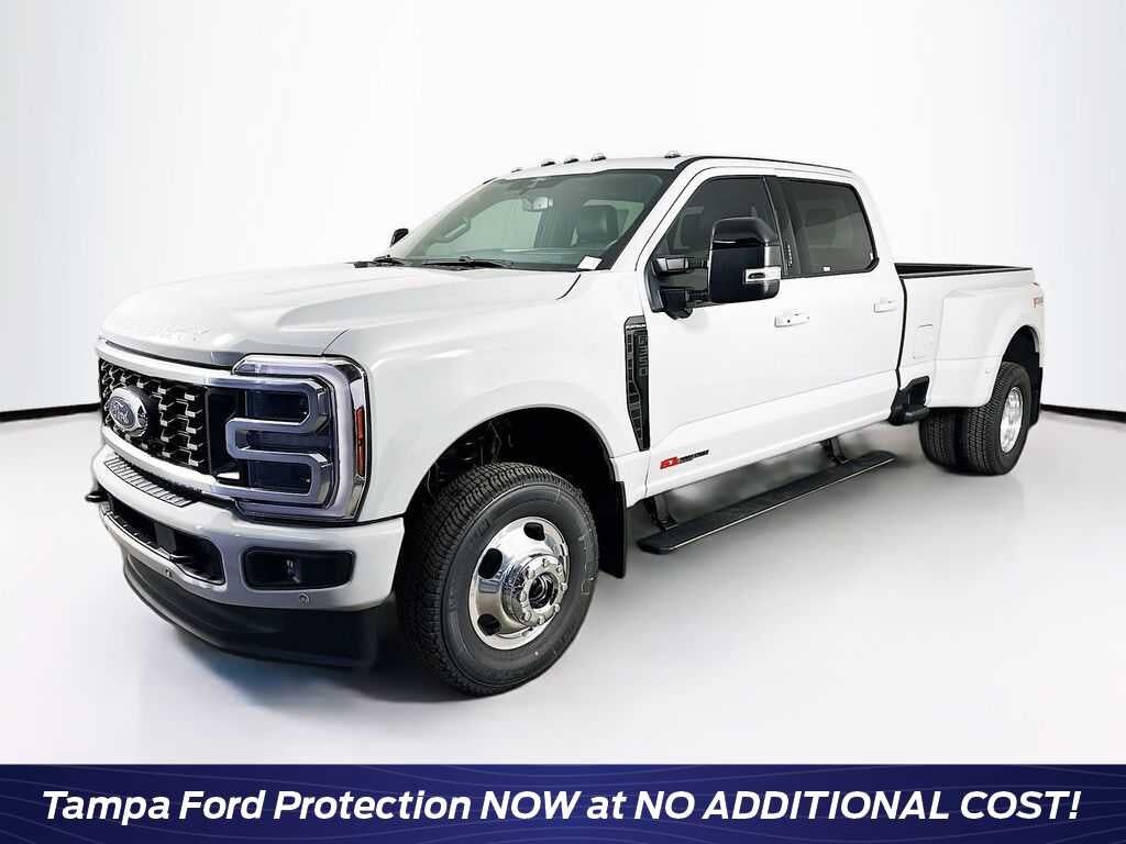 2026 FORD F-350