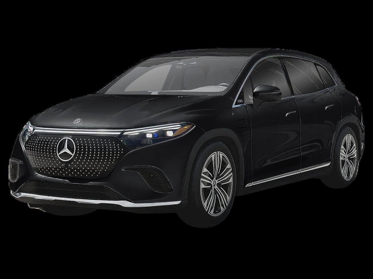 2026 MERCEDES-BENZ EQS-Class SUV