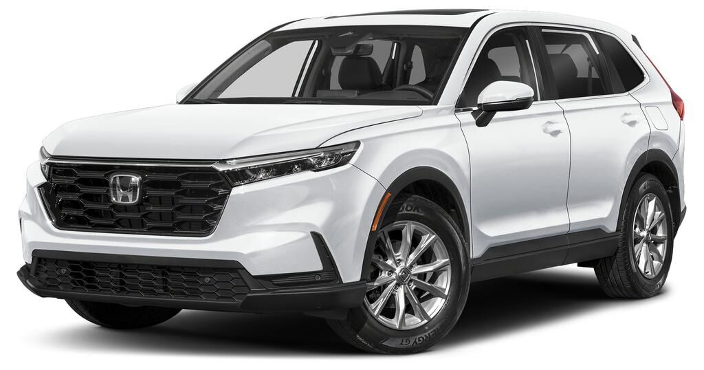 2026 HONDA CR-V